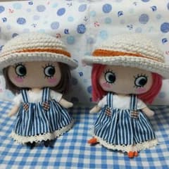イーマリーちゃん  ふたごちゃんコーデセットのサムネイル
