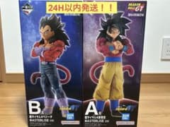 ドラゴンボールGT 一番くじ A賞 B賞 H賞・I賞フルコンプ G賞のサムネイル