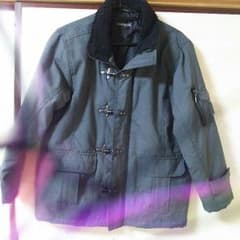おしゃれな中綿ジャケット キッズ140のサムネイル