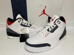 NIKE AIR JORDAN 3 RETRO SE-T ジョーダン3 カタカナのサムネイル