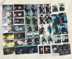 【呪術廻戦】伏黒恵　カードまとめ売りのサムネイル