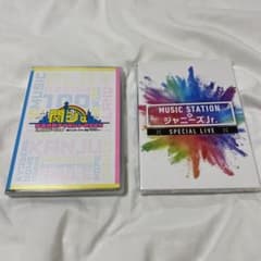 関ジュ ライブDVDのサムネイル