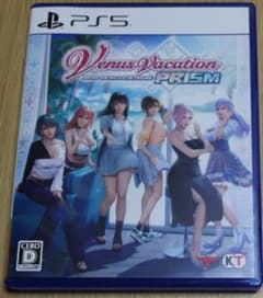 PS5 Venus Vacation PRISM DEAD OR ALIVEのサムネイル