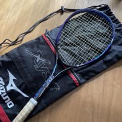 MIZUNO ミズノ ソフトテニスラケット Xyst Z1 後衛用のサムネイル