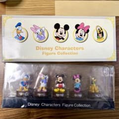 ディズニーキャラクターズ　フィギュアコレクションのサムネイル