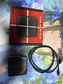 XIM MATRIX コンバーター　最新バージョンアプデ済み　設定付き XIM MATRIX コンバーター 最新バージョンアプデ済み bo7設定付き