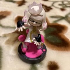 ヒメ　フィギュア スプラトゥーン　amiibo　任天堂　お値下げ中のサムネイル
