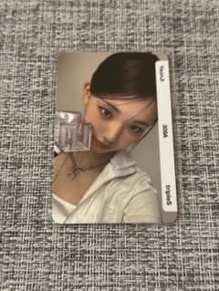 【QR未使用】tripleS yeonji 309A ヨンジ トリプルエスのサムネイル