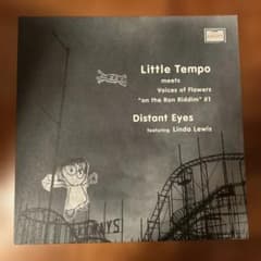 LITTLE TEMPO/distant eyes EPのサムネイル