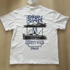 フォーミュラE アンドレッティ　リバティーウォーク　コラボ　Tシャツ フォーミュラE アンドレッティ リバティーウォーク コラボ Tシャツ