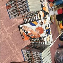 ハイキュー 全巻のサムネイル
