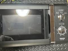 専用ページY205 YAMAZEN 電子レンジ MW-Y205 本体 2017年製 50Hz専用 - メルカリ