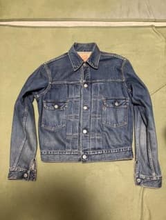 DENIME 旧ドゥニーム 507xx 2nd タイプ - メルカリ