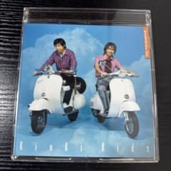 6006 KinKi Kids/心に夢を君には愛を/通常盤 - メルカリ
