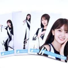 日向坂46 生写真 BRAND NEW LIVE 4種コンプ 山下葉留花 - メルカリ