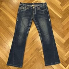 TRUE RELIGION JOEY SUPER T IO着用のサムネイル