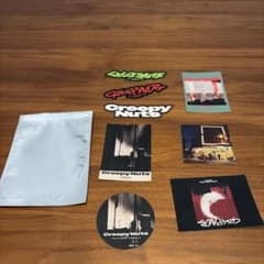 Creepy Nuts LIVE ステッカーセット