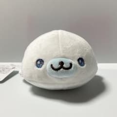 まめゴマ アイラブふよふよ スーパーもちもちぬいぐるみ (S) - メルカリ
