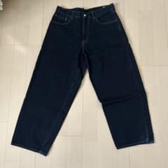 GAP スーパーバギーデニムW33 L32 インディゴy2k swag sk8のサムネイル
