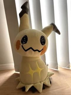 미미큐 봉제인형