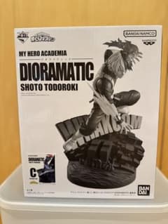 DIORAMATIC 굉 초동 C상 피규어