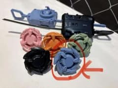 【新品未使用】ドランダガー4-60 ワインダーランチャー BLUE-BBLD ベイブレード BBLD限定 ドランダガー 4-60R ブルー - メルカリ