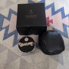 G*6様 Hardy フライリール 収納ケース付き G*6様 Hardy フライリール 収納ケース付き - メルカリ