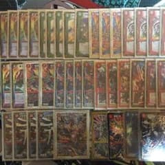準赤 グレンモルト王 デッキ プロモ多数のサムネイル
