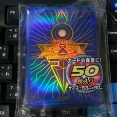 遊戯王 スリーブ ZEALのサムネイル