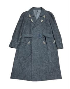 超希少 ARCHIVE Christian Dior モヘアネップツイードコート - メルカリ