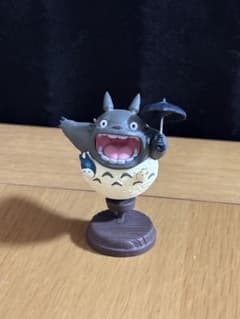 となりのトトロ フィギュア 傘持ちのサムネイル