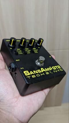 SANSAMP サンズアンプ GT2のサムネイル