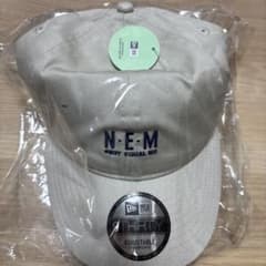 NEW ERA THIRTY N.E.M. キャップ　≠meのサムネイル