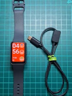 【正規品】Galaxy Fit3　スマートウォッチ　長持ちバッテリー１２日間のサムネイル