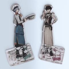 にじさんじ Speciale 酒寄颯馬 渚トラウト スイパラ アクスタ - メルカリ