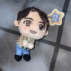 BTS モアプラスキーチェンマスコット Jung Kookのサムネイル