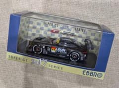 SUPER GT GT300 2017LEON CVSTOS AMG No.65 - メルカリ