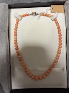 珊瑚サンゴコーラル、10.mm、、重约36.5g（11358） 珊瑚サンゴコーラル、10.mm、、重约36.5g（11358） - メルカリ