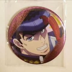 ジョジョの奇妙な冒険 JOJO 10周年記念展 缶バッジ 東方仗助 ジョジョの奇妙な冒険 JOJO 10周年記念展 缶バッジ 東方仗助 - メルカリ