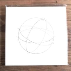 "orbe"（田辺玄＋haruka nakamura)＊CDのサムネイル