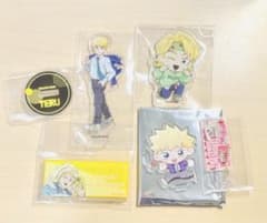 モブサイコ100 花沢輝気 アクリルスタンド まとめ売りのサムネイル