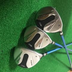 カトケン様専用ロイヤルコレクションBBD 305V 3W/5W/7W 3本セットのサムネイル