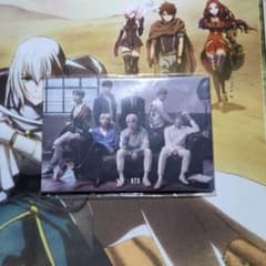 BTS フォトセット