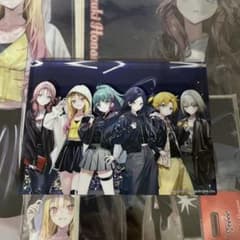 プロセカ　ZOZOTOWN アクリルブロック　レオニ　アクリルスタンドのサムネイル