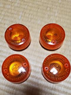 スーパーカブ純正ウィンカーレンズのサムネイル