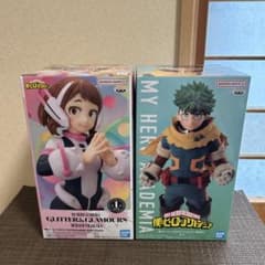 僕のヒーローアカデミア フィギュアセット