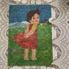 「アルプスの少女ハイジ」クリアファイルのサムネイル