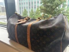 Louis Vuitton ボストンバッグ ブラウンのサムネイル