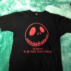 NIGHTMAREBEFORECHRISTMASシャツのサムネイル