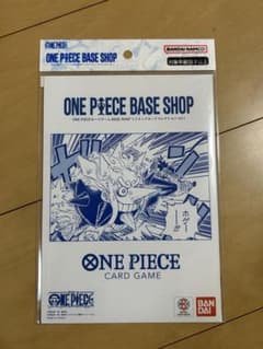 ONE PIECE BASE SHOP カードセットリミテッドカードコレクションのサムネイル